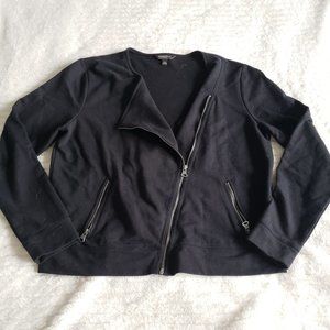 Banana Republic Moto Sweater Zip-up for Women